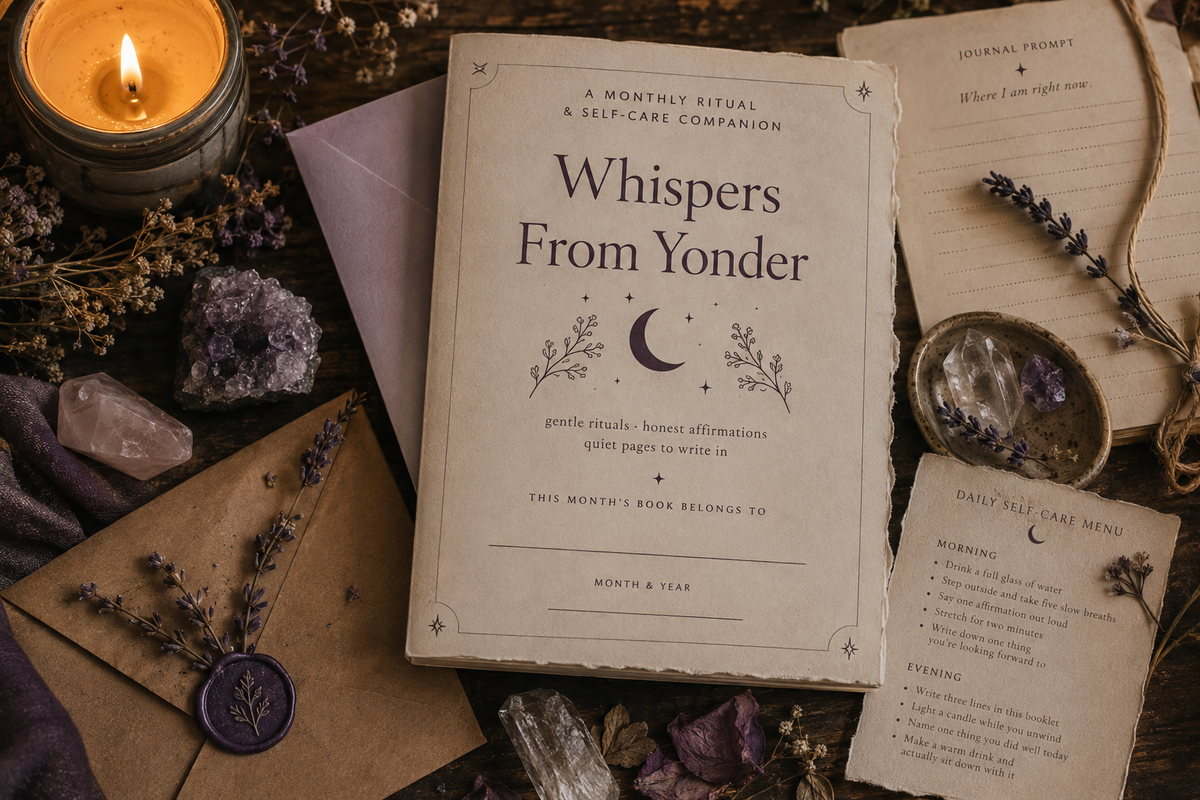 Ritual & Self-Care Companion